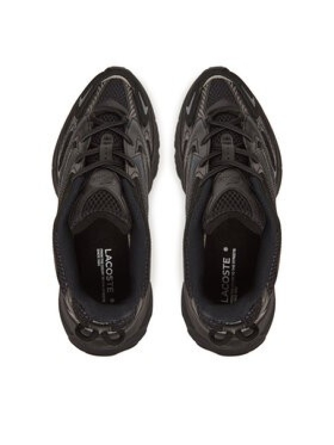 Lacoste Sneakersy L003 Neo Shot 7-49SMA0006 Czarny