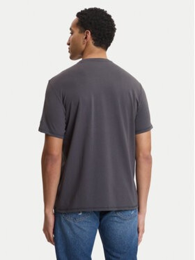 Guess T-Shirt M6RI62 JR06K Szary Regular Fit