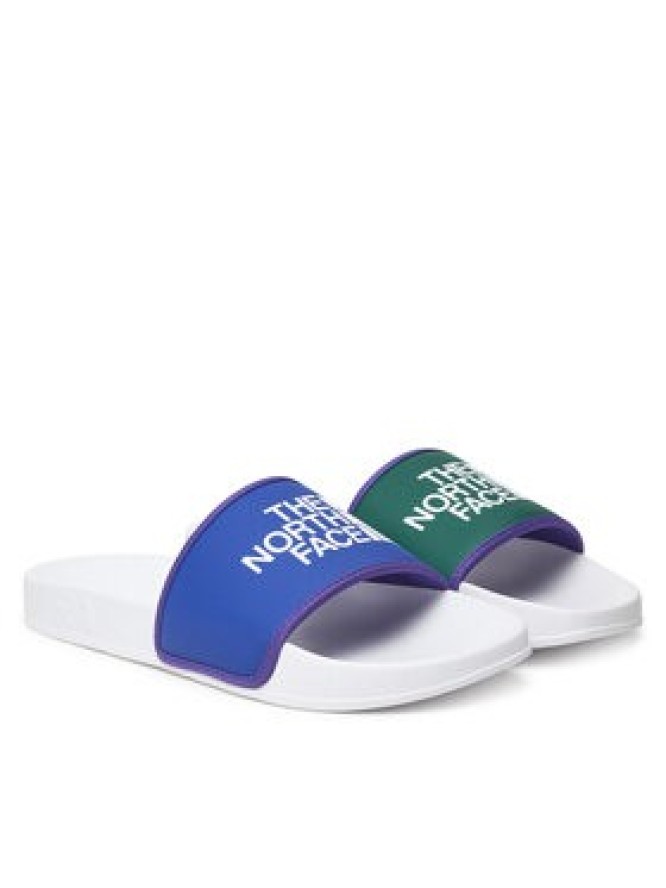 The North Face Klapki Base Camp Slide III NF0A4T2RCN01 Niebieski