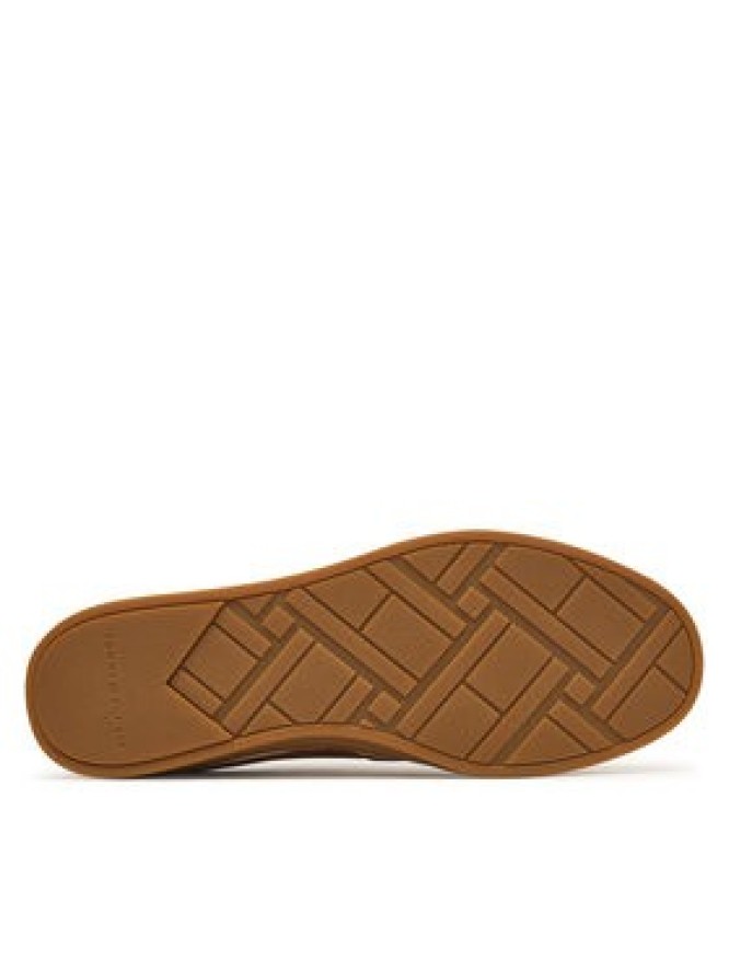 Tommy Hilfiger Sneakersy Lo Lux FM0FM05882 Brązowy