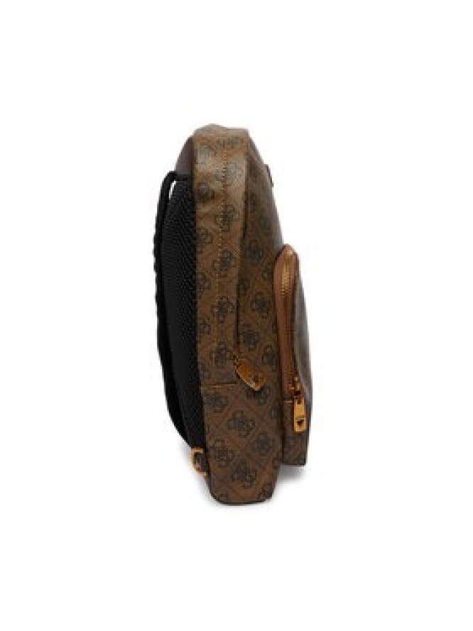 Guess Plecak HMMILO P6202 Brązowy