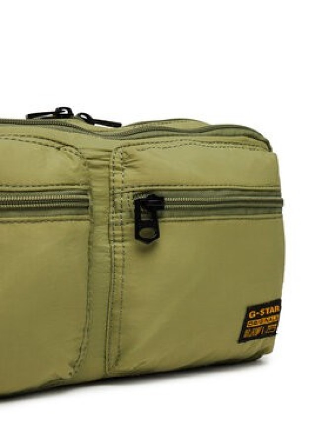 G-Star Raw Saszetka nerka GSR-B-014-07 Zielony