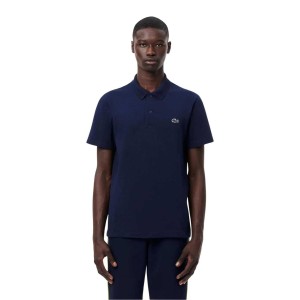 Koszulka polo z bawełny mieszanej Lacoste