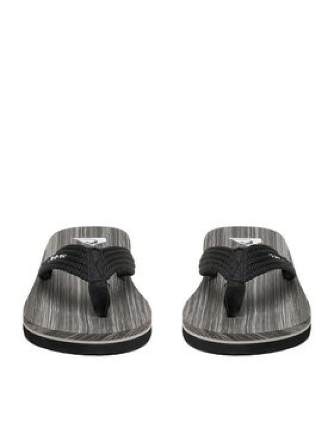 Quiksilver Japonki 877075A Czarny