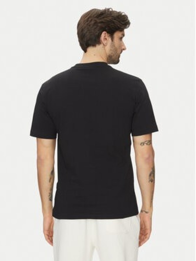 adidas T-Shirt Adibreak JD4194 Czarny Regular Fit