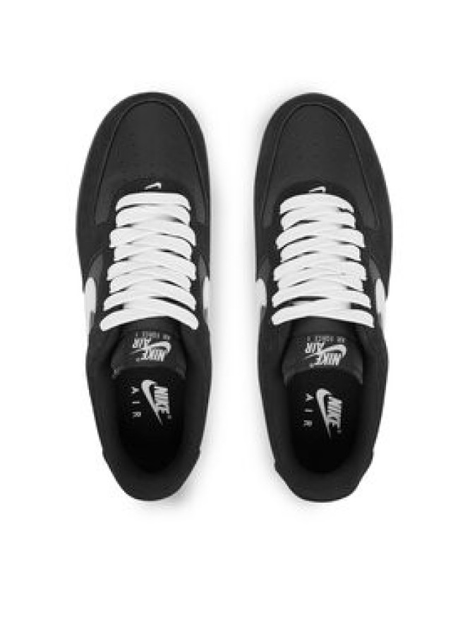 Nike Sneakersy Air Force 1 '07 LV8 IB6388 001 Czarny