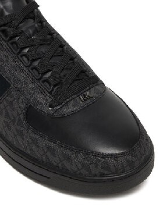 MICHAEL Michael Kors Sneakersy Brady Lace Up 42F5BRFS1L Czarny