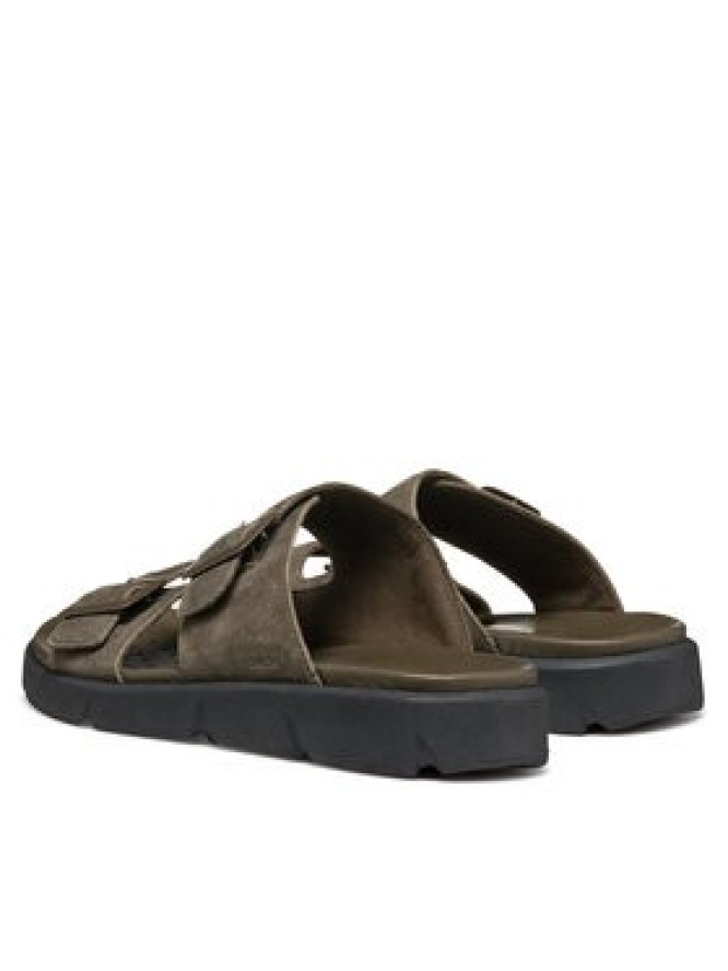 Geox Klapki U Xand 2S U46BGA 00032 C3009 Khaki