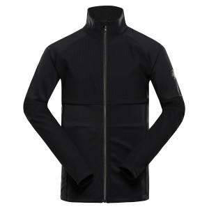 Bluza męska sportowa szybkoschnąca Alpine Pro Dozer
