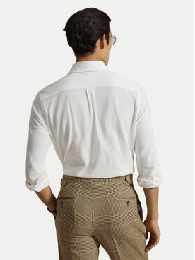 Polo Ralph Lauren Koszula 710P03967002 Biały Regular Fit