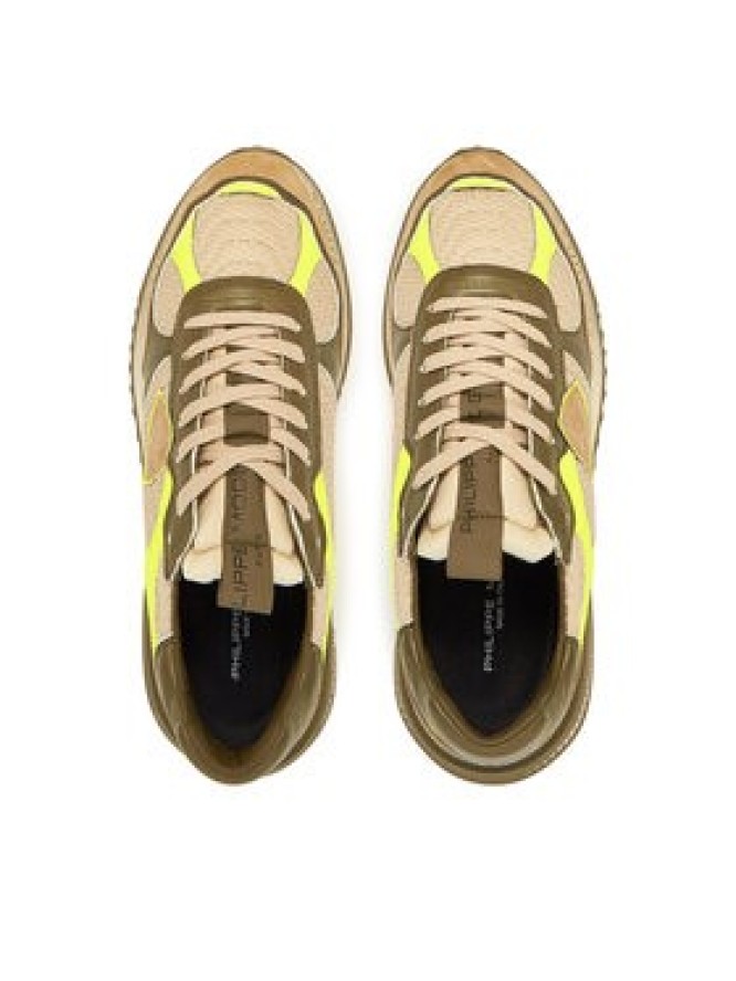 Philippe Model Sneakersy A010728 OYLU FRN2 Beżowy