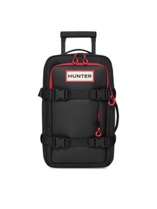 Hunter Walizka kabinowa CEO-HTR-WAL-004-S Czarny