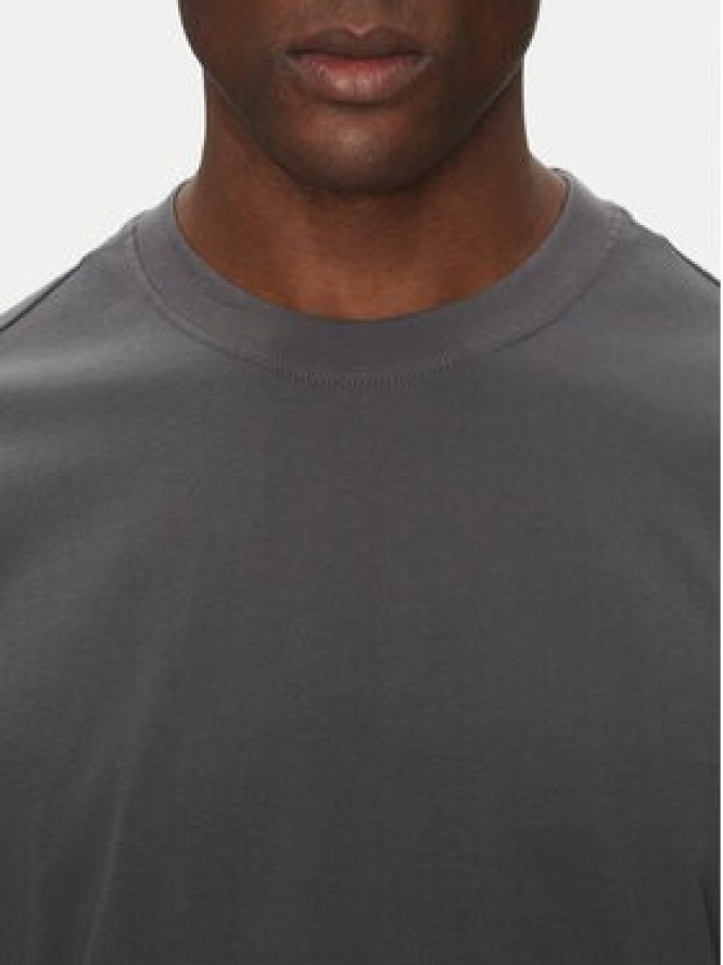 Alpha Industries T-Shirt Studio Edition 156550 Szary Relaxed Fit