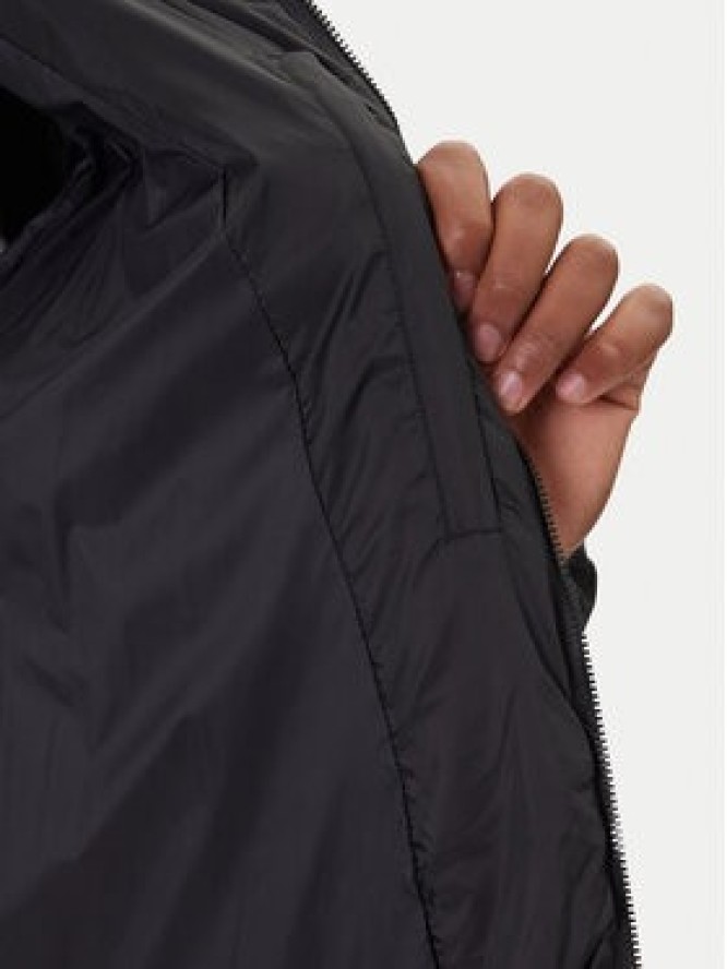 EA7 Emporio Armani Kurtka zimowa 7M000695 AF15956 UC001 Czarny Relaxed Fit