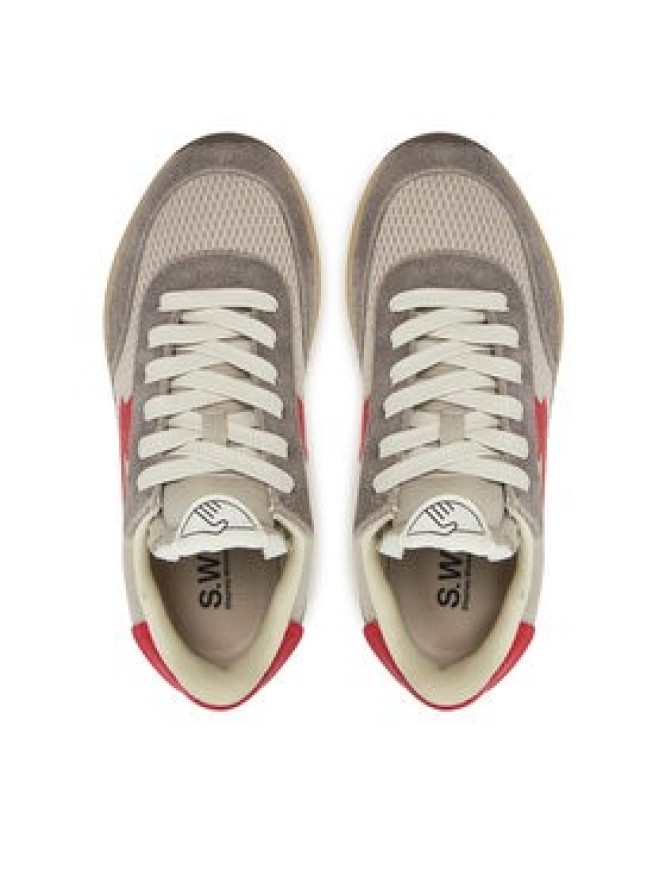 S.W.C Stepney Workers Club Sneakersy Osier S-Strike YP04551 Szary
