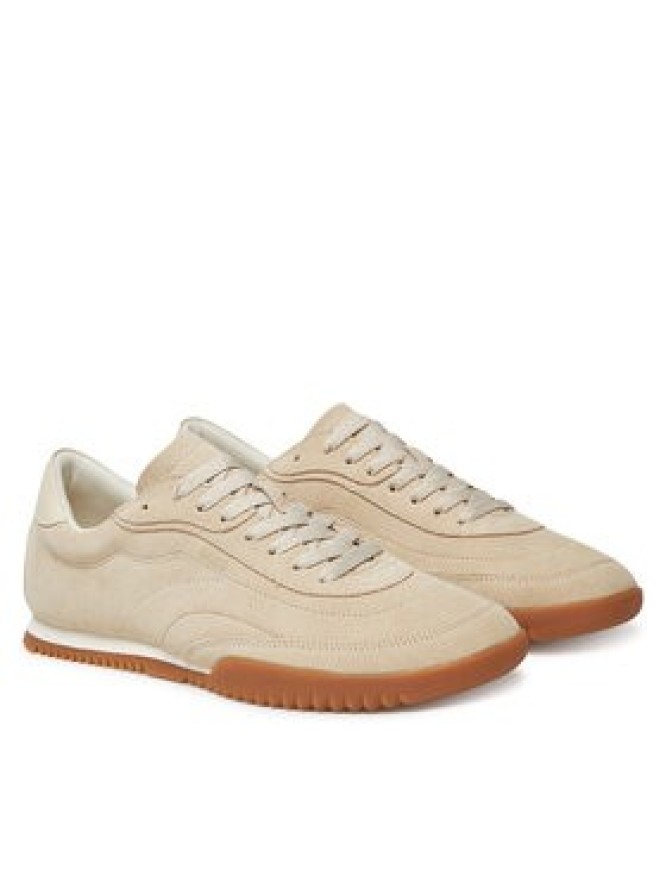 BOSS Sneakersy Careton 50548707 Beżowy