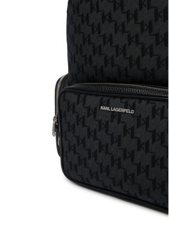 KARL LAGERFELD Plecak B3M30246 Czarny