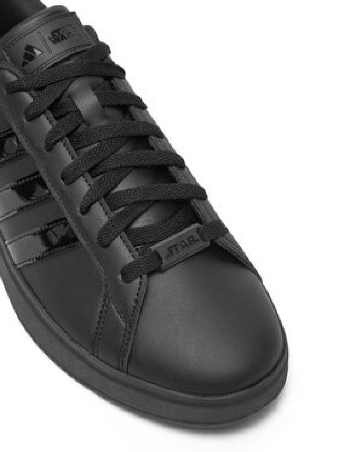 adidas Sneakersy Star Wars Grand Court JI2842 Czarny