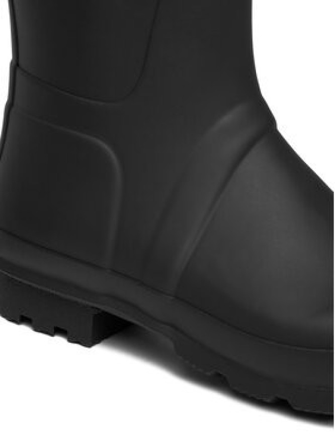 Hunter Kalosze Original Short MFS9000RMA Czarny