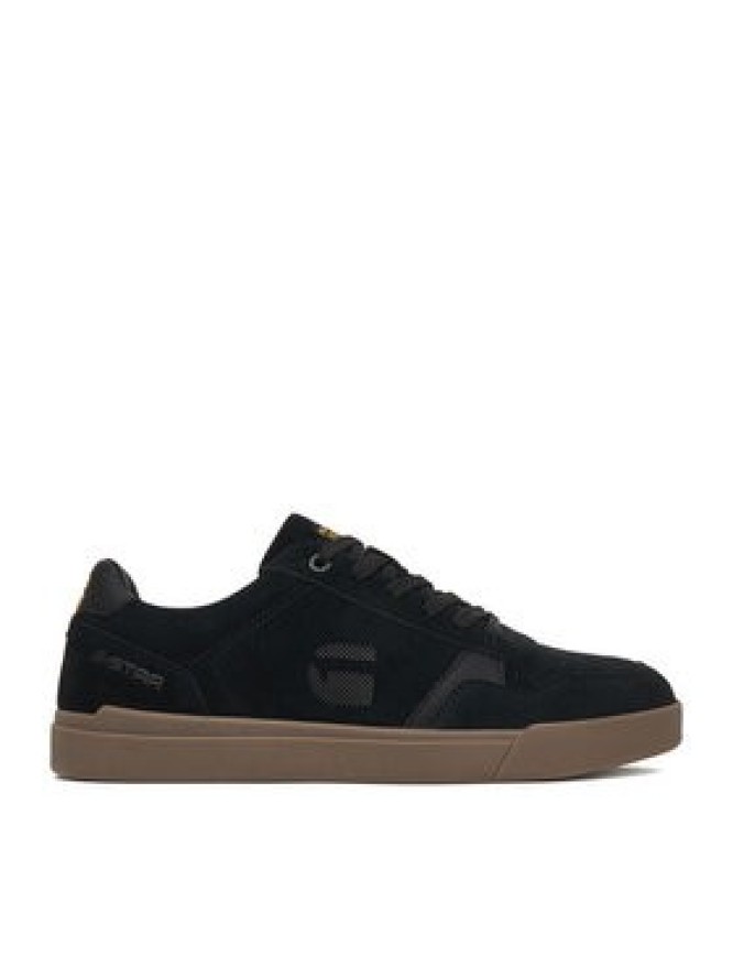 G-Star Raw Sneakersy EO-SANDER-02 Czarny
