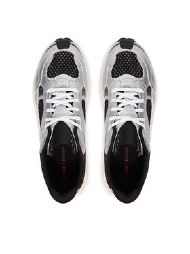 HUGO Sneakersy GO2 50558025 Srebrny