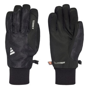 RĘKAWICZKI TERREX PRIMEKNIT DO NOSZENIA POD MANKIETEM