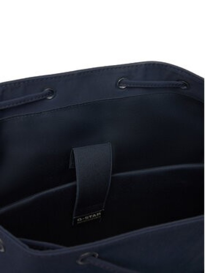 G-Star Raw Plecak GSR-B-011-07 Granatowy