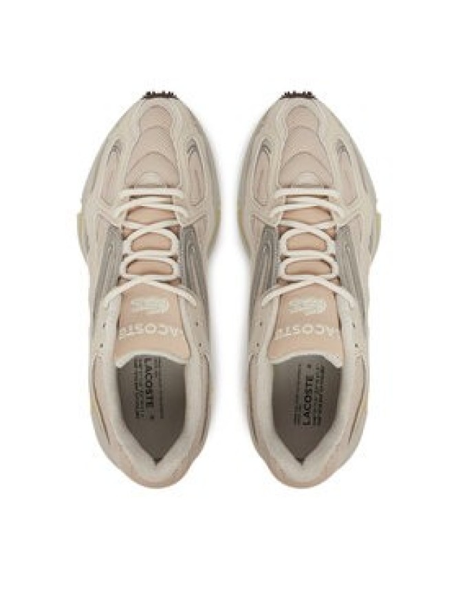 Lacoste Sneakersy L003 2K24 7-49SMA0007 Biały