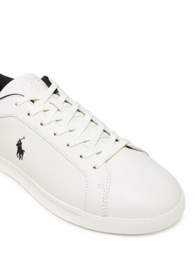Polo Ralph Lauren Sneakersy Hrt Crt II 809968172004 Biały