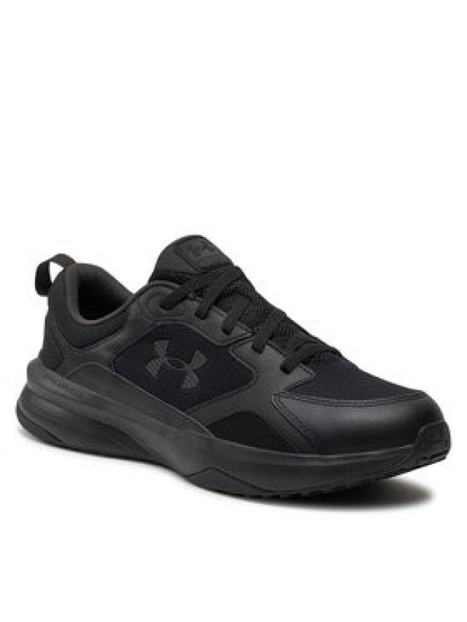 Under Armour Sneakersy Ua Charged Edge 3026727-002 Czarny