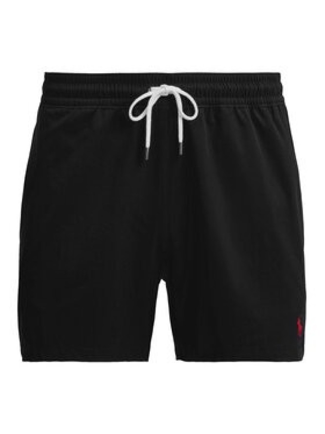 Polo Ralph Lauren Szorty kąpielowe 710B16721010 Czarny Slim Fit