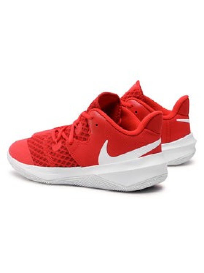 Nike Buty halowe Zoom Hyperspeed Court CI2964 610 Czerwony