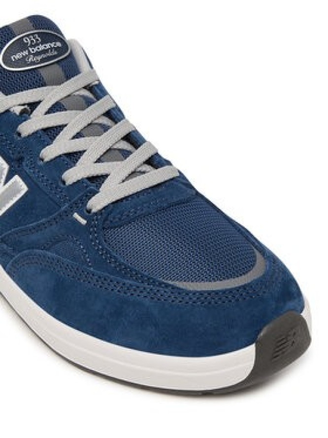 New Balance Sneakersy Numeric UN933LNV Granatowy