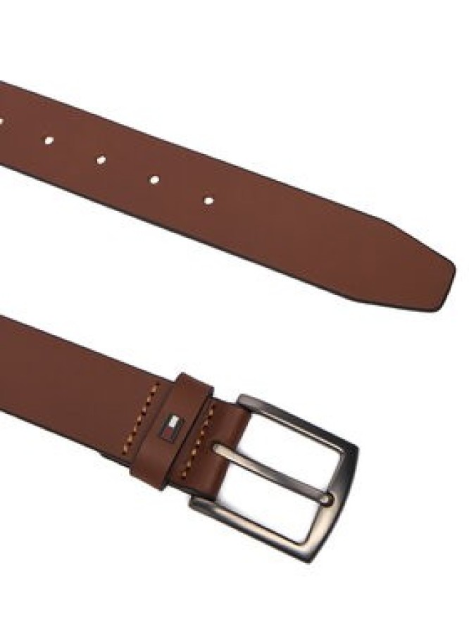 Tommy Hilfiger Pasek Męski Denton 3.5 Ext AM0AM13536 Brązowy