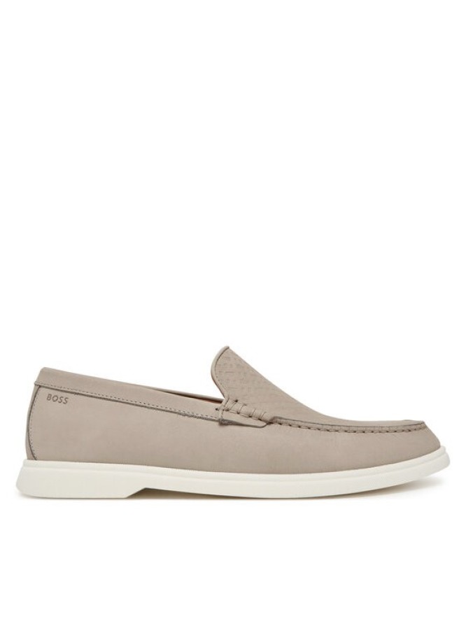 BOSS Półbuty 50541738 Beżowy