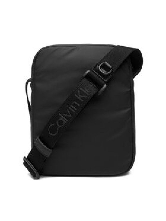 Calvin Klein Saszetka Puffer Utility Reporter LV04D3200G Czarny