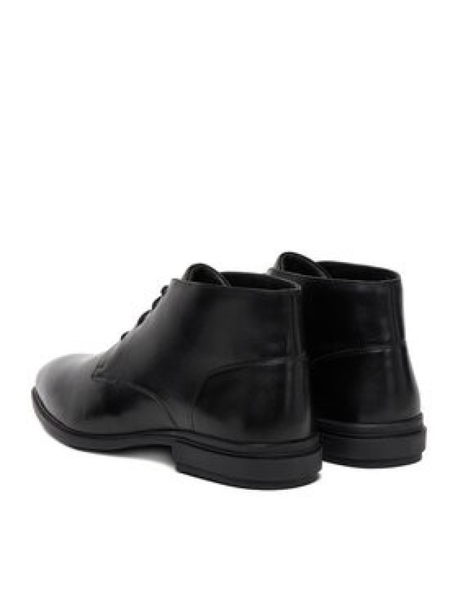 Lasocki Trzewiki CEO-ZAHARY-31 MI25 Czarny