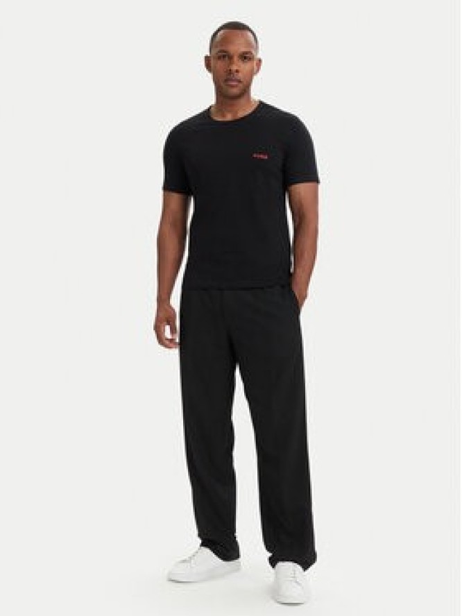 HUGO Komplet t-shirtów 50532811 Kolorowy Regular Fit