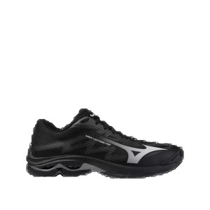 Buty sportowe Mizuno Wave Lightning Pro Czarny/Biały/Szary ultime