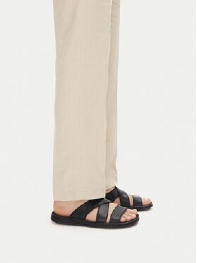 Lasocki Klapki BLOMEN-05 MI25 Czarny