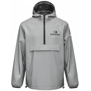 Odzież Outdoor unisex SkatePro Reflective Anorak - 134-140 - Reflective