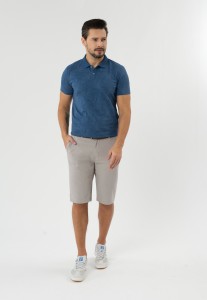 Bawełniane szorty P-BRAD