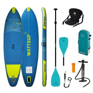 Deska SUP Pompowana WattSup SAR 10'8" 325cm COMBO