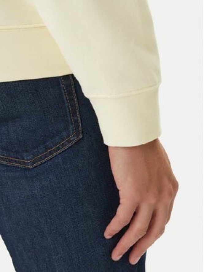 Calvin Klein Jeans Bluza LV04RC296G Zielony Regular Fit