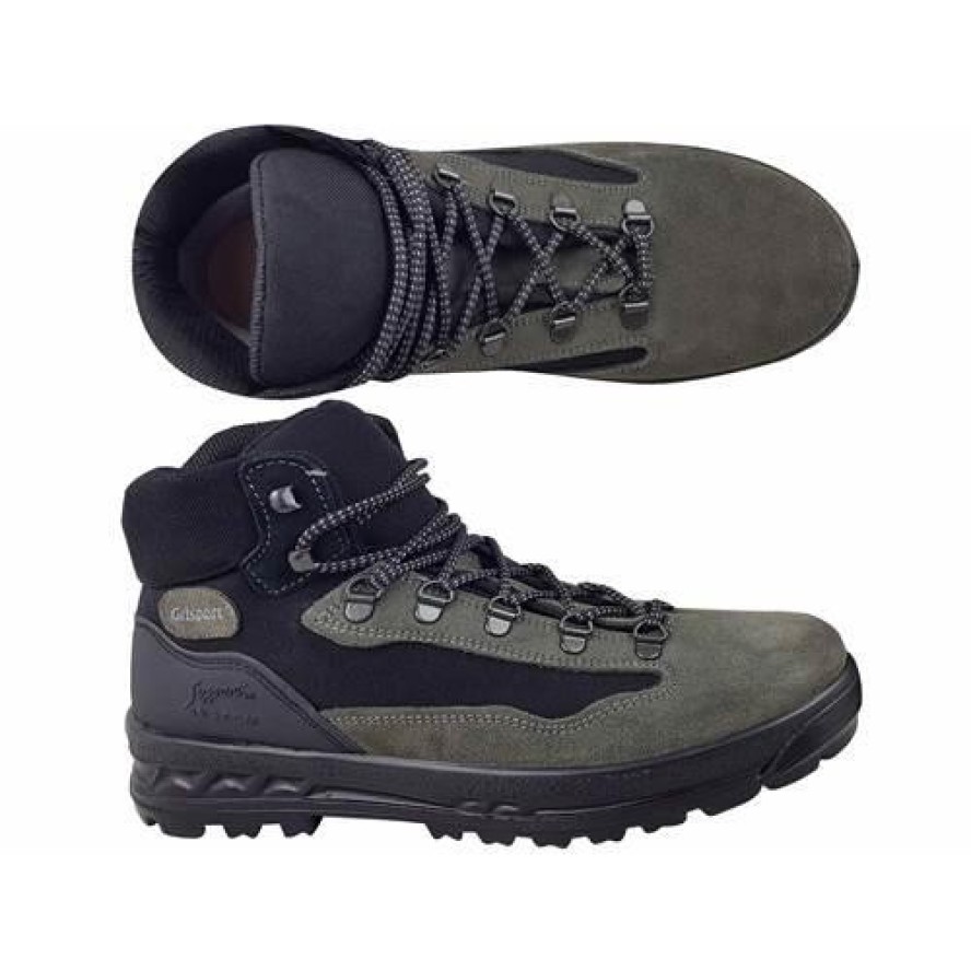 Buty do chodzenia męskie Grisport Antracite Scuro Scam