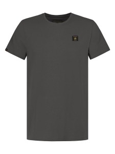 Eight2Nine Koszulka w kolorze szarym rozmiar: M