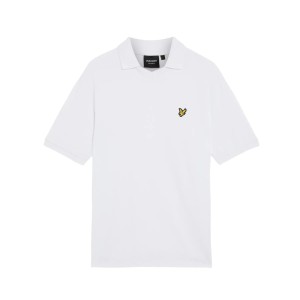 Koszulka polo z kołnierzykiem do piłki nożnej Lyle & Scott