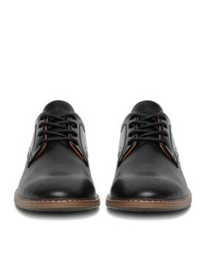 Lanetti Półbuty CEO-1897 123AM Czarny