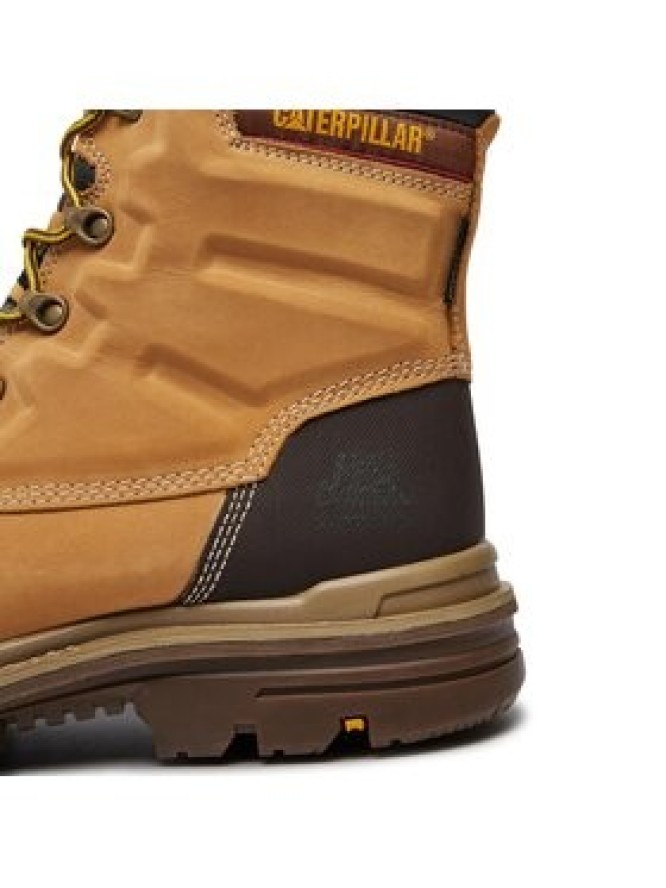 CAT Footwear Trapery Premier 8" WP TX P720148 Brązowy
