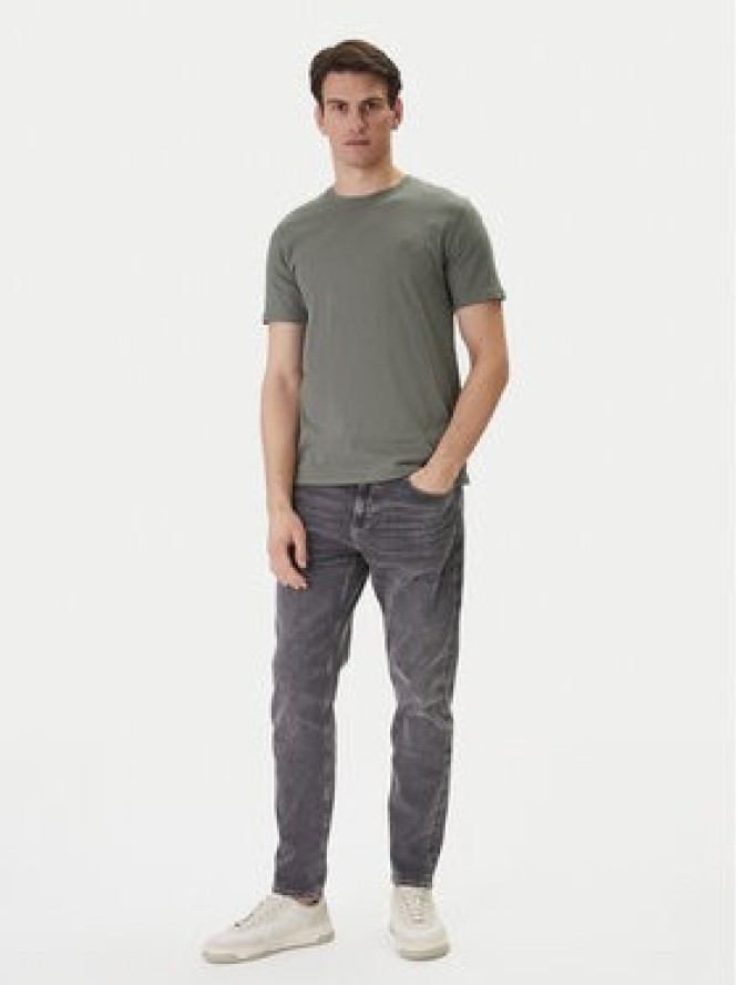 BOSS T-Shirt Tales 50508584 Szary Regular Fit